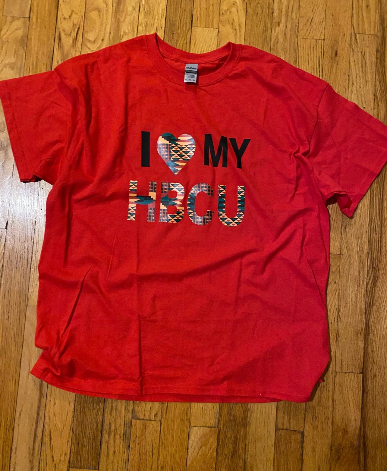 HBCU Shirt 3