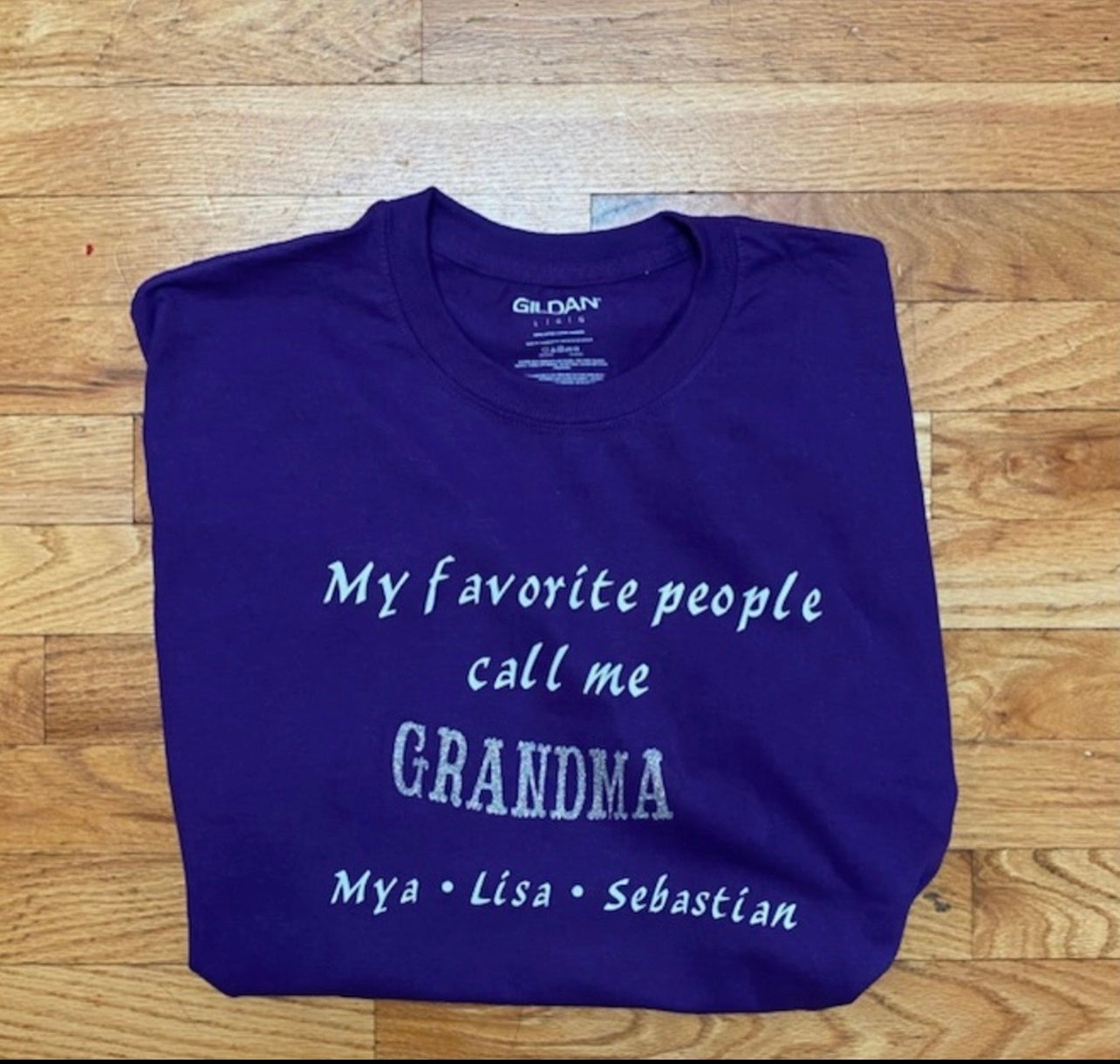 Grandma Favorite Tee