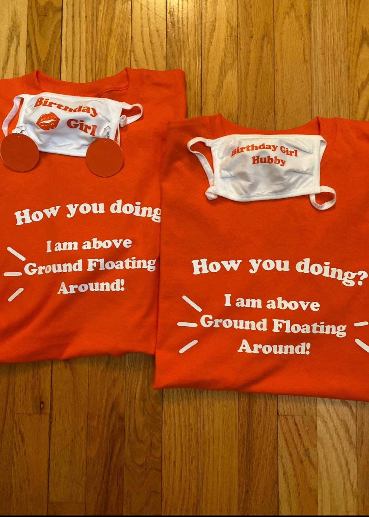 Family Shirts Your Way! (Must purchase 2 or more shirts)