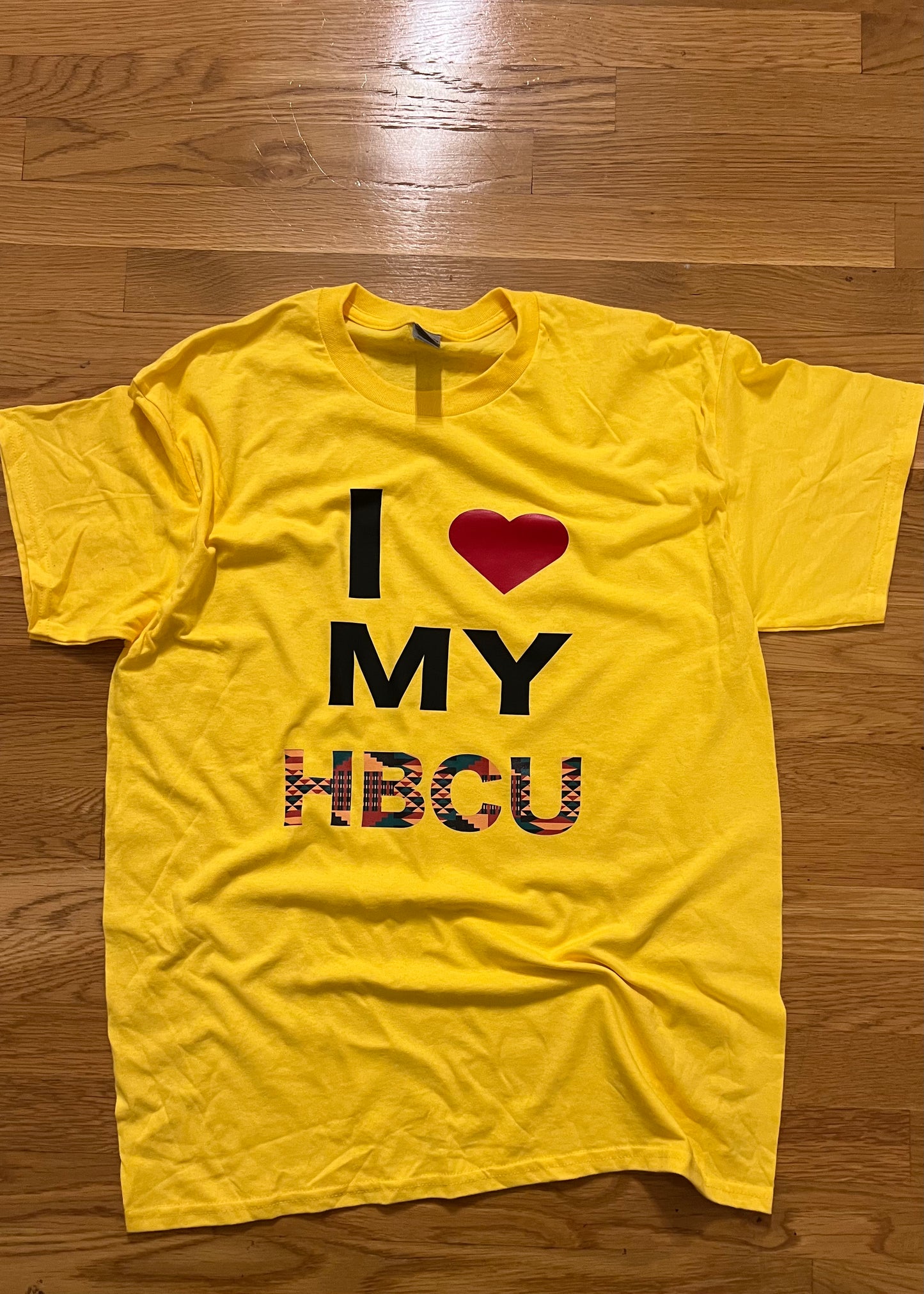 HBCU Shirt 2