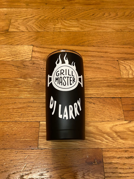 Master of the Grill Tumbler