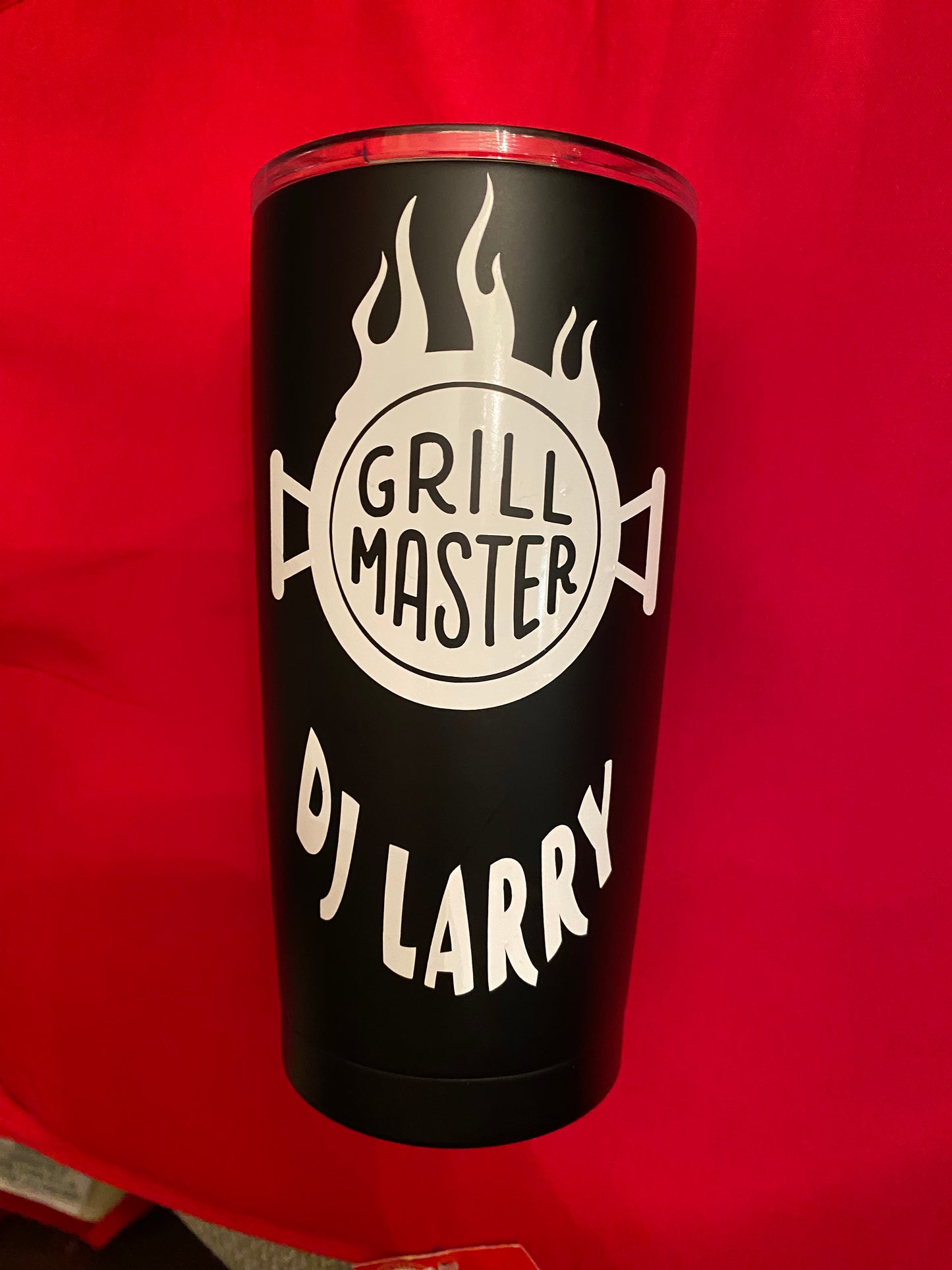 Master of the Grill Tumbler