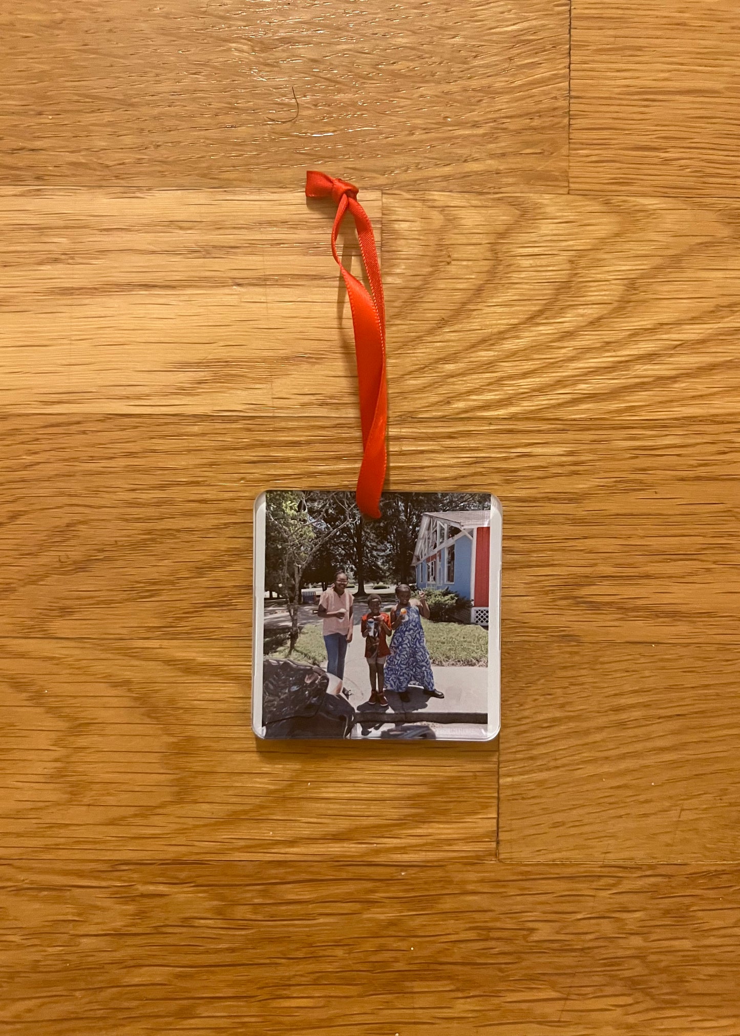 Customize Acrylic Ornament