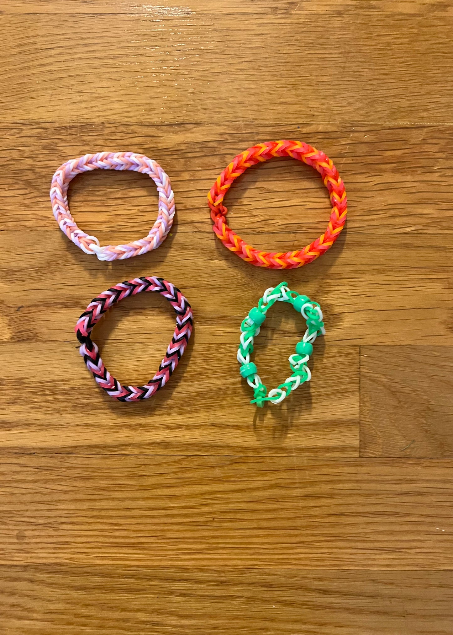 M & L Bracelets