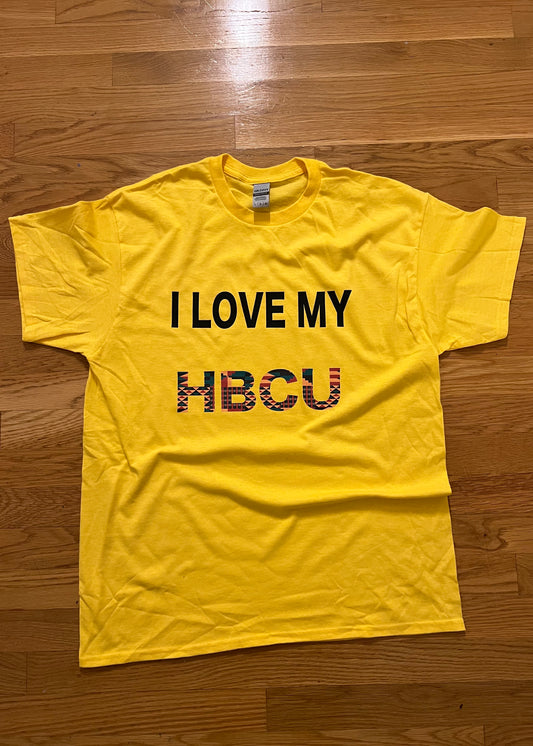 HBCU Shirt 1