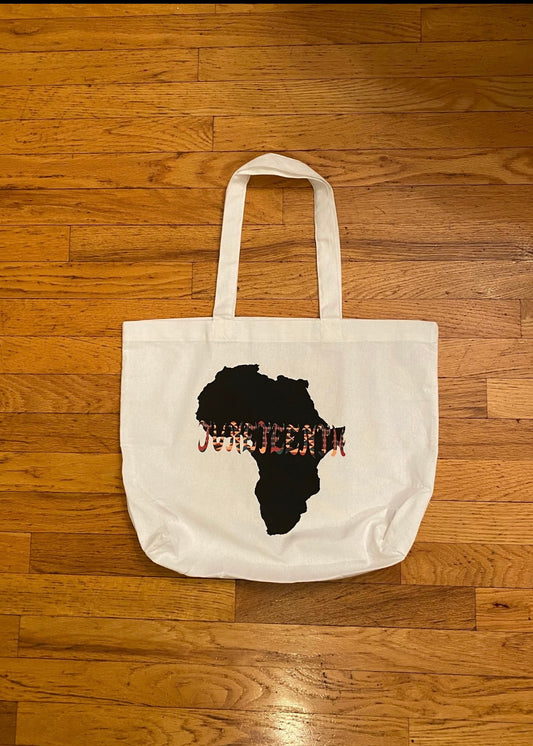 Juneteenth Tote