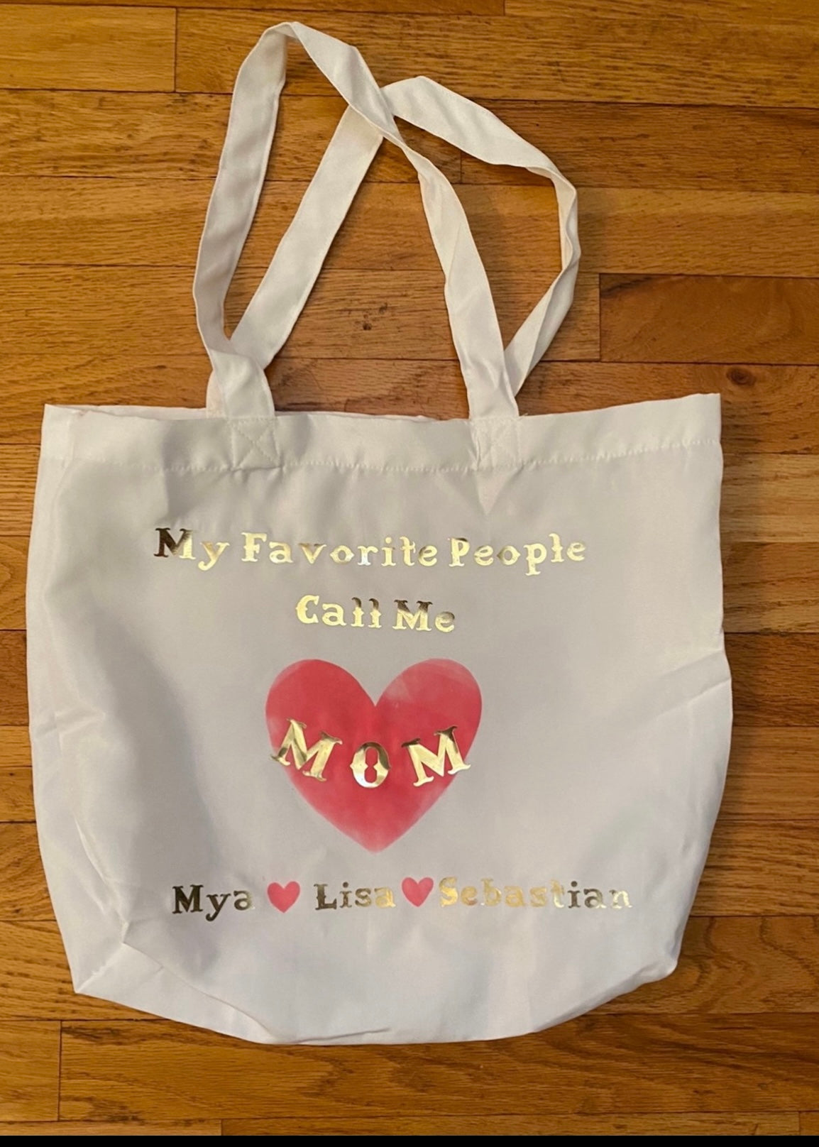 Mom Occasional Tote