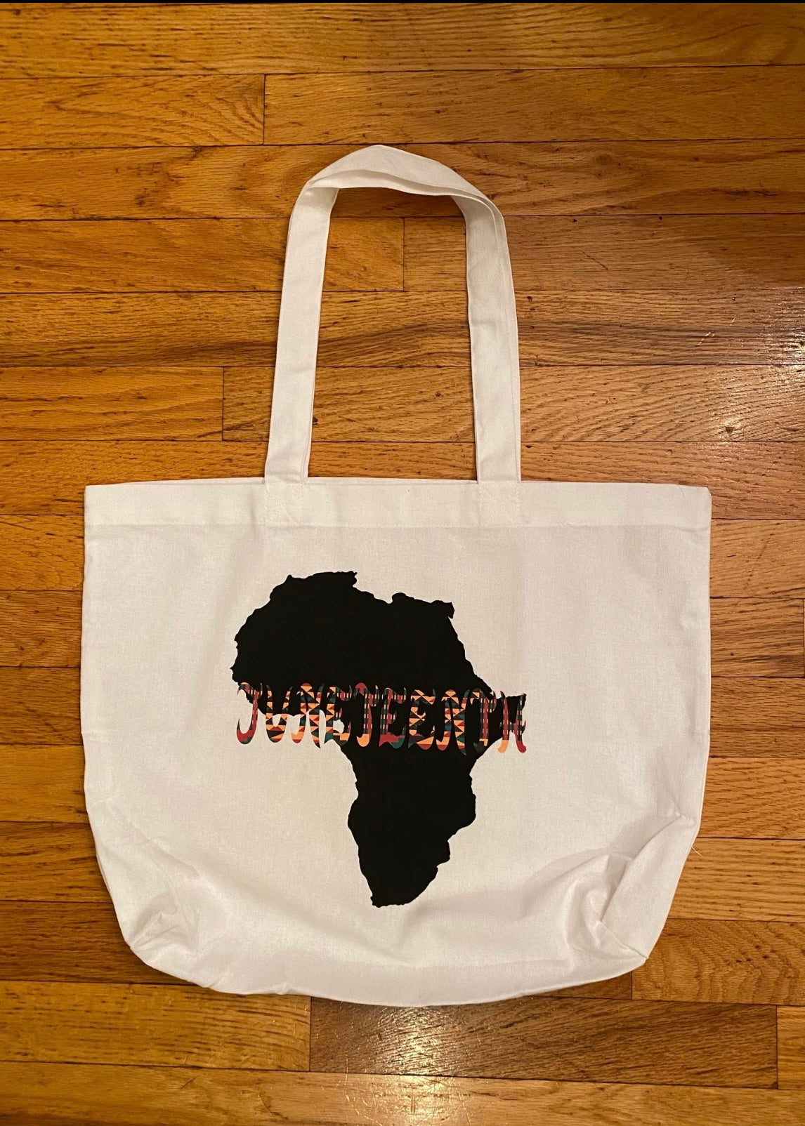 Juneteenth Tote