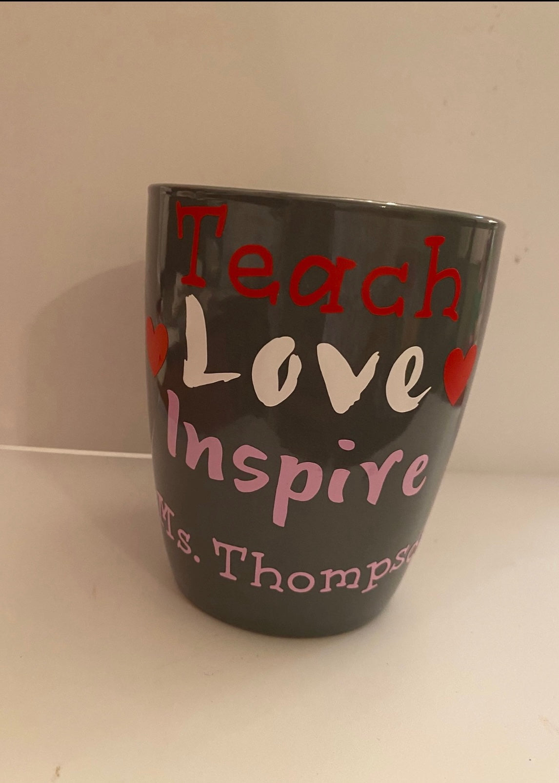 Teach Inspire Mug 1